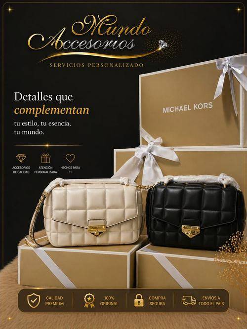 Cartera Michael Kors Coach Mundo Accesorios 11