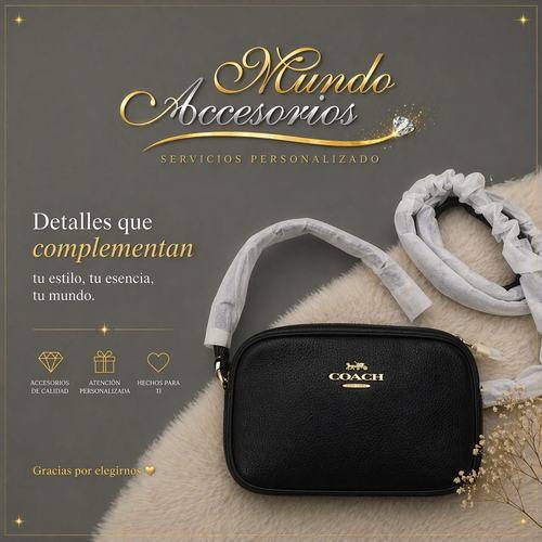 Cartera Michael Kors Coach Mundo Accesorios 3