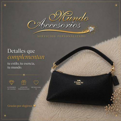 Cartera Michael Kors Coach Mundo Accesorios 4