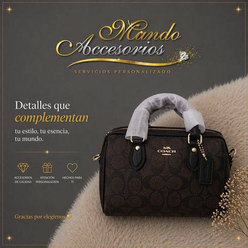 Cartera Michael Kors Coach Mundo Accesorios 6