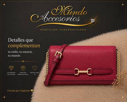 Cartera Michael Kors Coach Mundo Accesorios 7