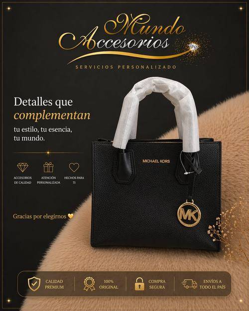 Cartera Michael Kors Coach Mundo Accesorios 9