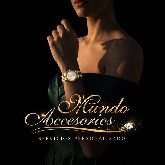 Fundadora de Mundo Accesorios