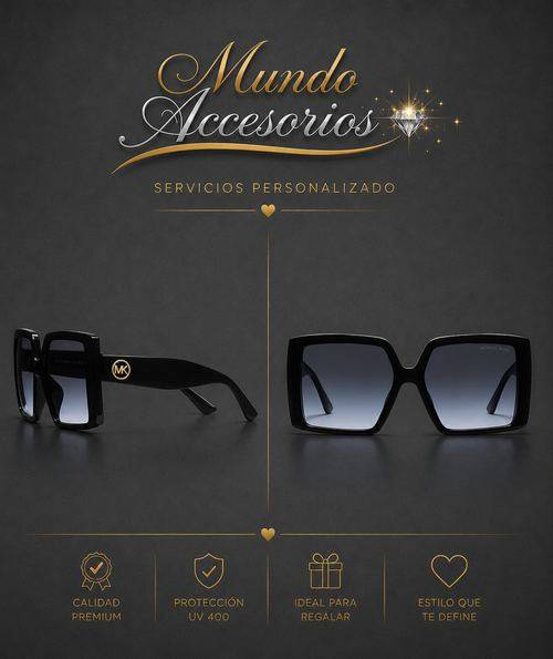 Gafas de sol Michael Kors Mundo Accesorios 4
