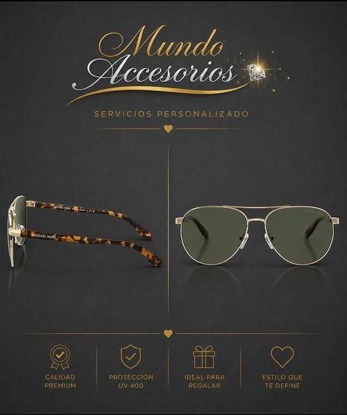 Gafas de sol Michael Kors Mundo Accesorios 5