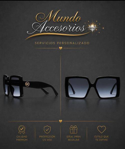 Gafas de sol Michael Kors Mundo Accesorios 6