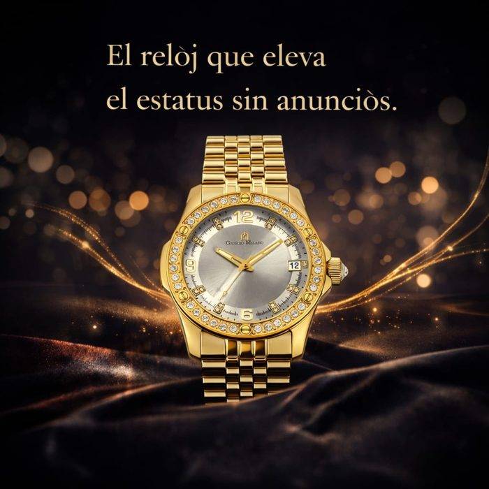 Relojes Giorgio Milano Mundo Accesorios
